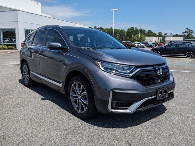 2020 Honda CR-V Touring