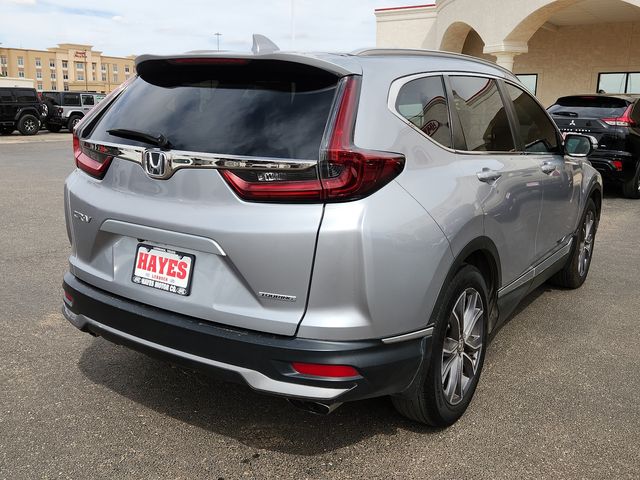 2020 Honda CR-V Touring