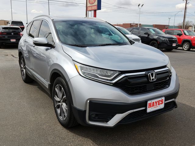 2020 Honda CR-V Touring