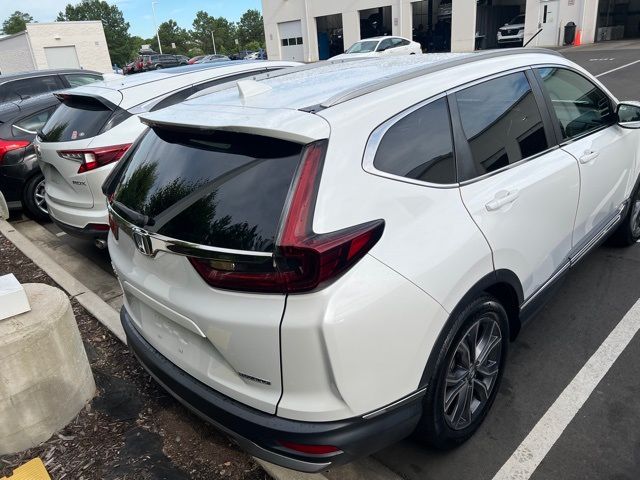 2020 Honda CR-V Touring