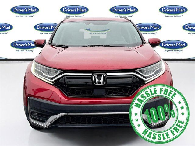 2020 Honda CR-V Touring