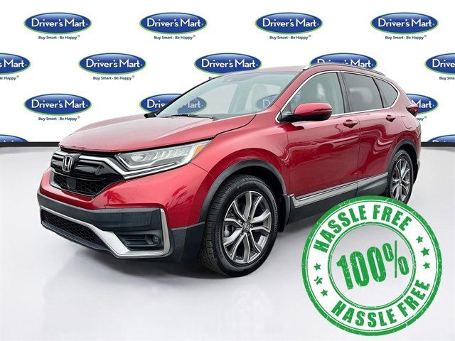 2020 Honda CR-V Touring