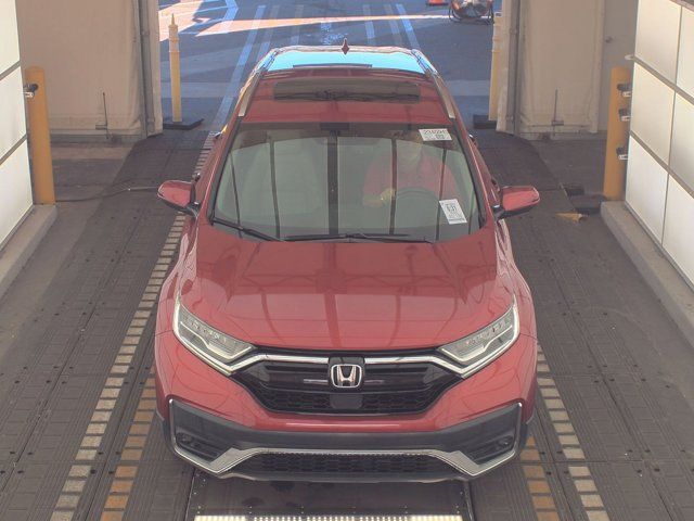 2020 Honda CR-V Touring