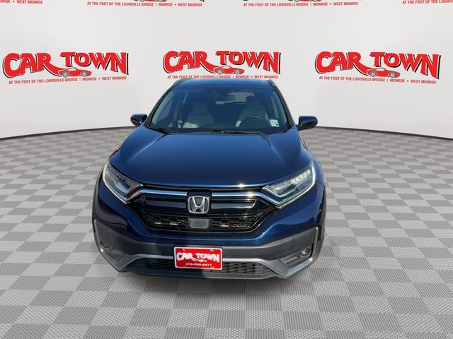 2020 Honda CR-V Touring