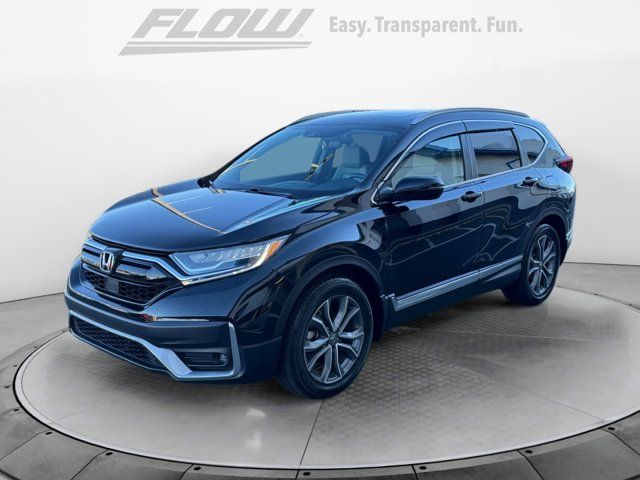 2020 Honda CR-V Touring