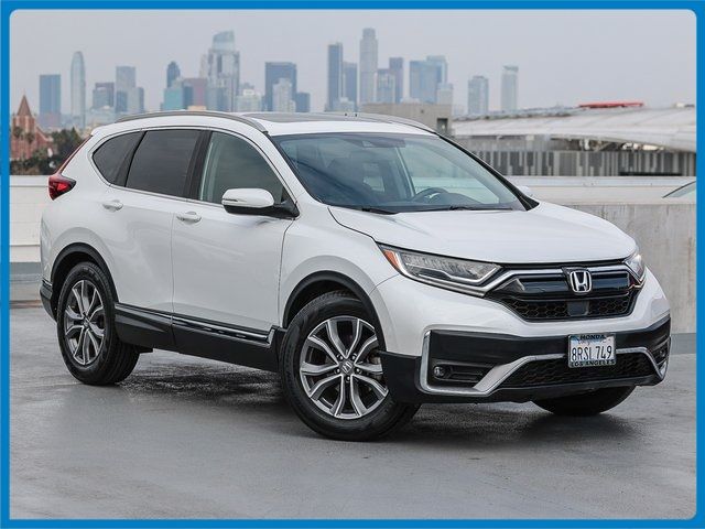 2020 Honda CR-V Touring