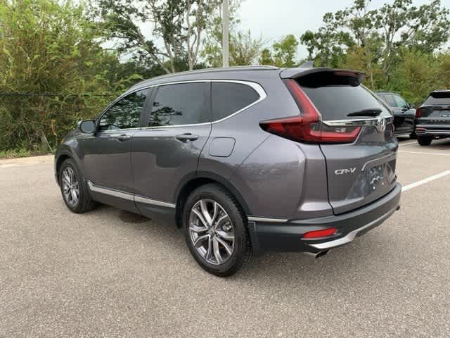 2020 Honda CR-V Touring