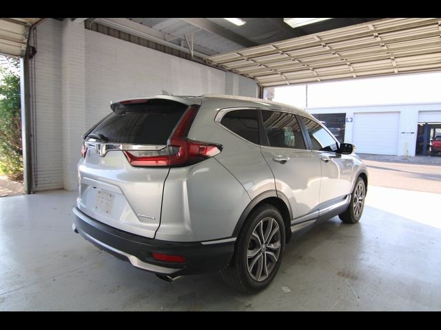 2020 Honda CR-V Touring