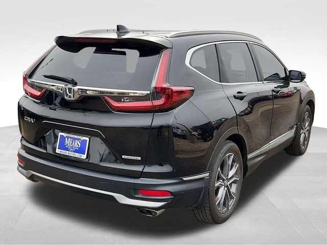 2020 Honda CR-V Touring