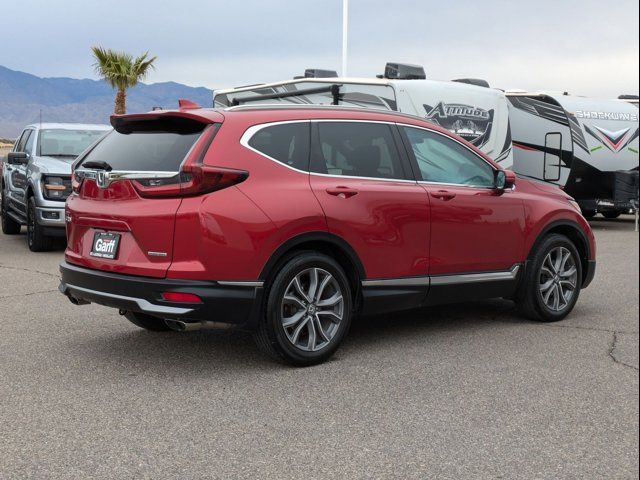 2020 Honda CR-V Touring