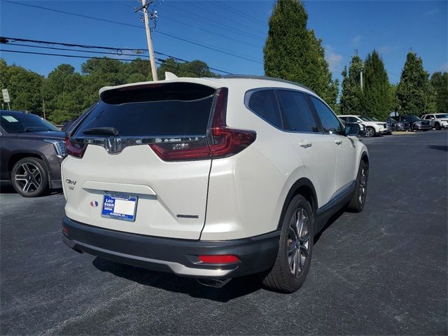 2020 Honda CR-V Touring