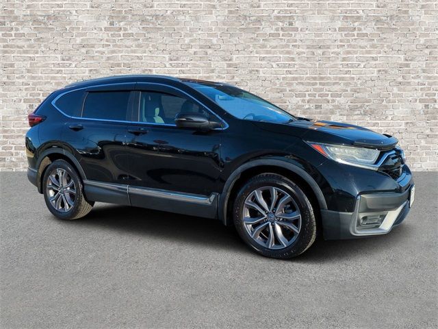 2020 Honda CR-V Touring