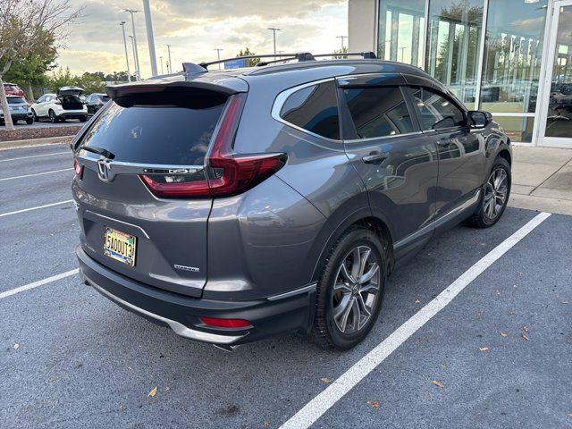 2020 Honda CR-V Touring