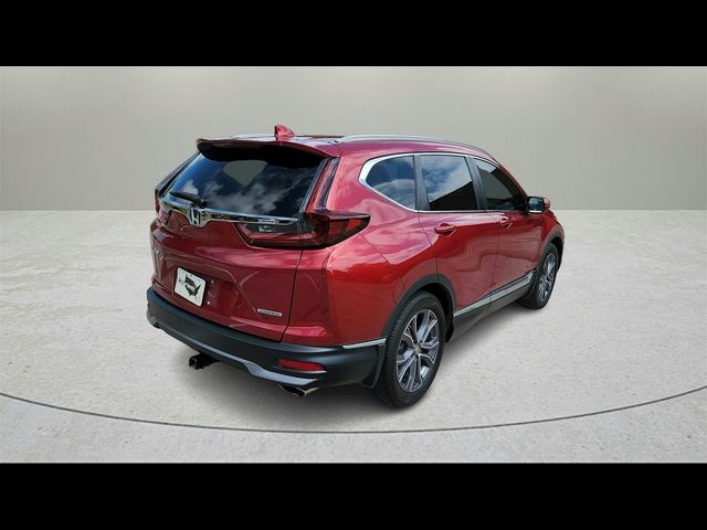 2020 Honda CR-V Touring