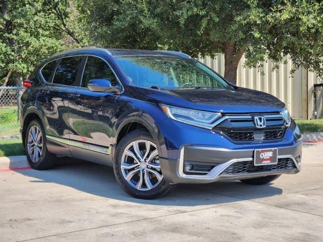 2020 Honda CR-V Touring