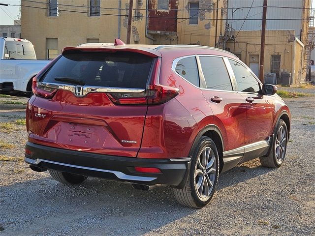 2020 Honda CR-V Touring