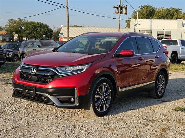 2020 Honda CR-V Touring