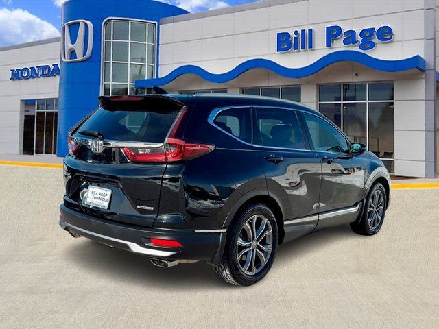 2020 Honda CR-V Touring