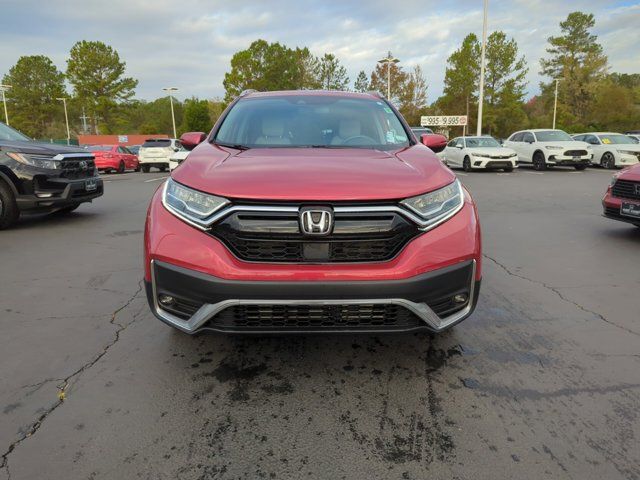 2020 Honda CR-V Touring