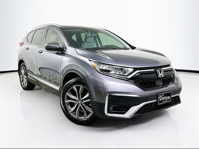 2020 Honda CR-V Touring