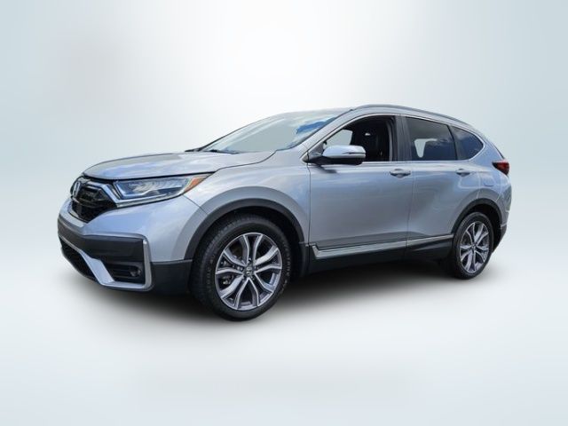 2020 Honda CR-V Touring