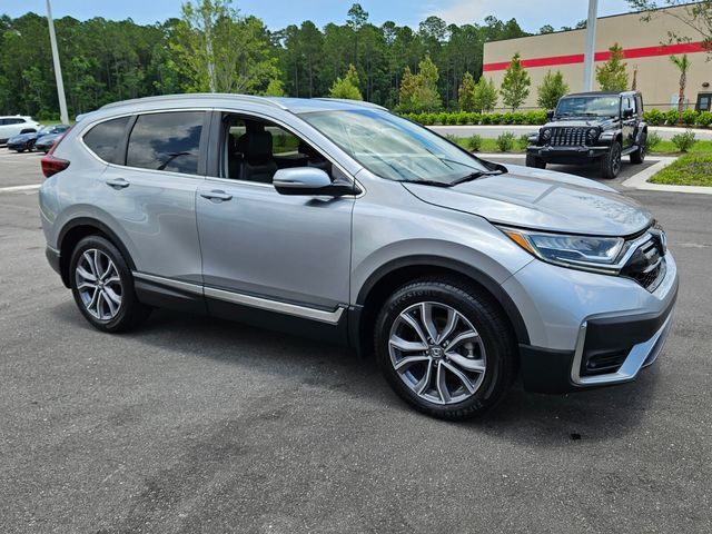 2020 Honda CR-V Touring