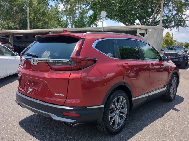 2020 Honda CR-V Touring
