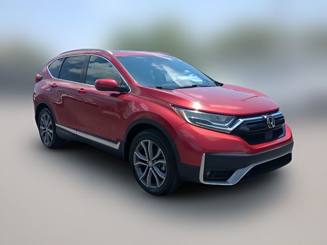 2020 Honda CR-V Touring