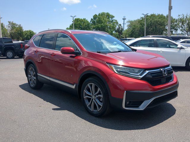 2020 Honda CR-V Touring