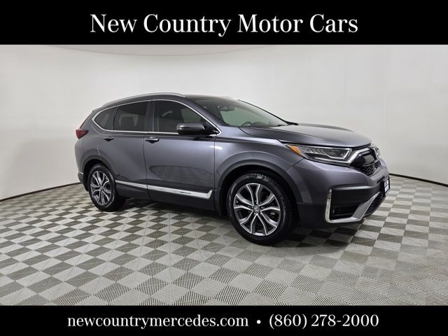 2020 Honda CR-V Touring