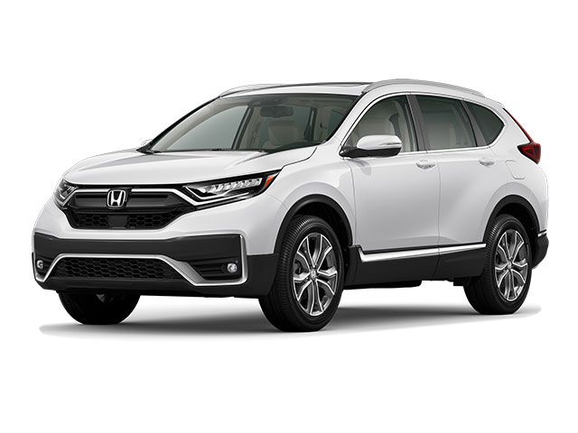 2020 Honda CR-V Touring