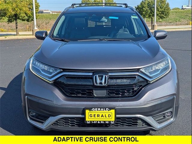 2020 Honda CR-V Touring