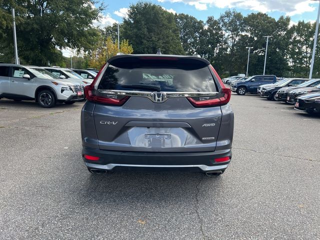 2020 Honda CR-V Touring