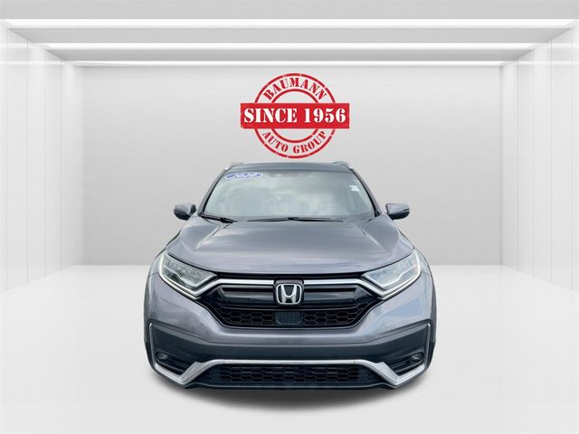 2020 Honda CR-V Touring