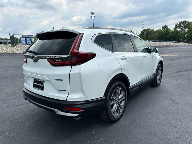 2020 Honda CR-V Touring