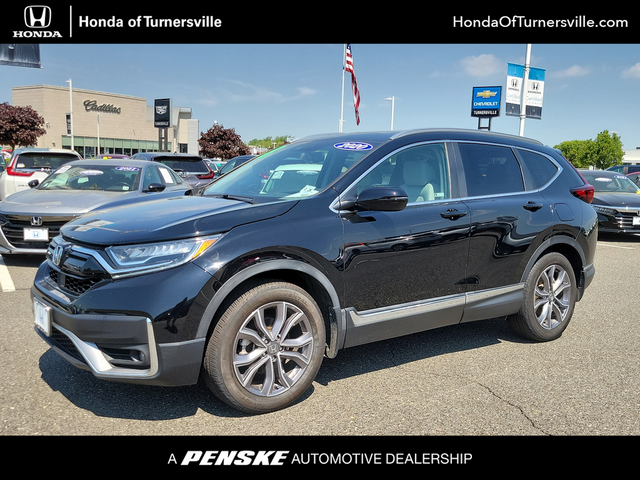 2020 Honda CR-V Touring