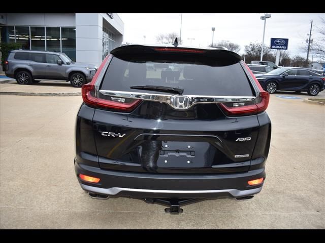 2020 Honda CR-V Touring