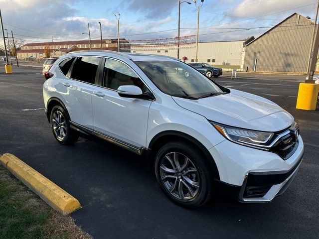 2020 Honda CR-V Touring