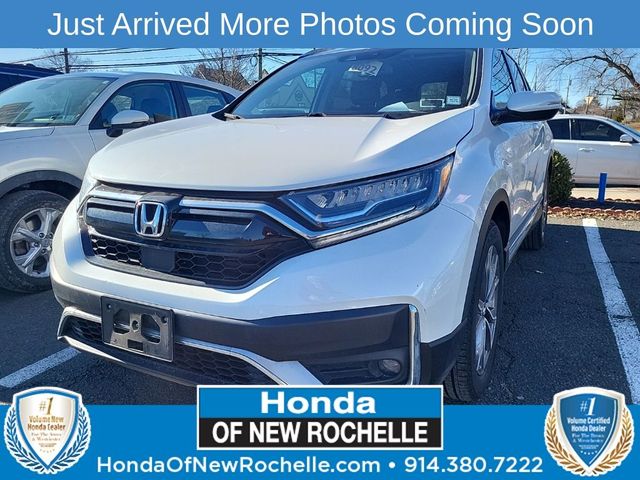 2020 Honda CR-V Touring