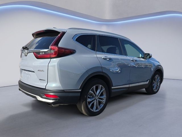 2020 Honda CR-V Touring