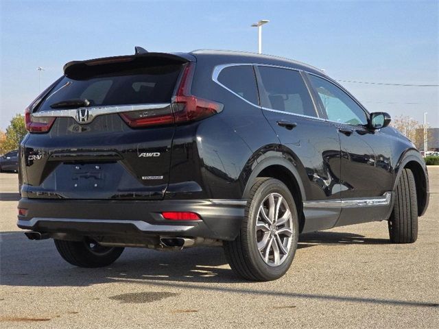 2020 Honda CR-V Touring