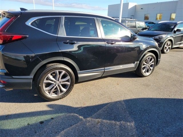 2020 Honda CR-V Touring