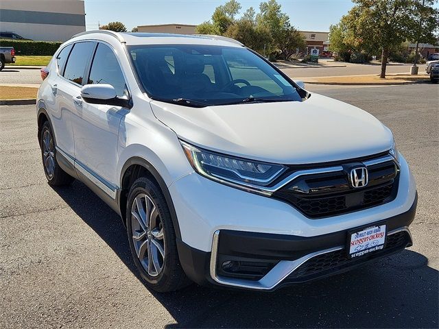 2020 Honda CR-V Touring