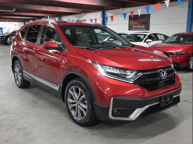 2020 Honda CR-V Touring