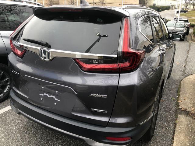 2020 Honda CR-V Touring