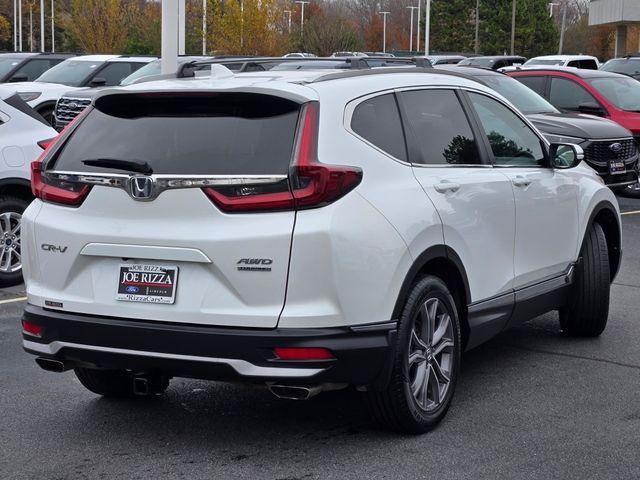 2020 Honda CR-V Touring