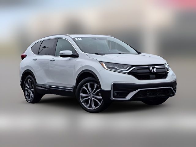 2020 Honda CR-V Touring