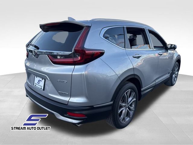 2020 Honda CR-V Touring