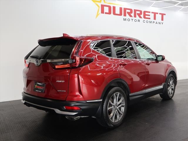 2020 Honda CR-V Touring