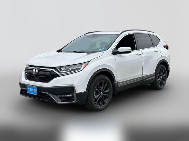 2020 Honda CR-V Touring